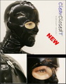 Latexmaske "ClearClosedT"